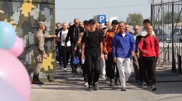 1300-ДЕН АСТАМ ЖАС ӘСКЕРГЕ ЖІБЕРІЛЕДІ