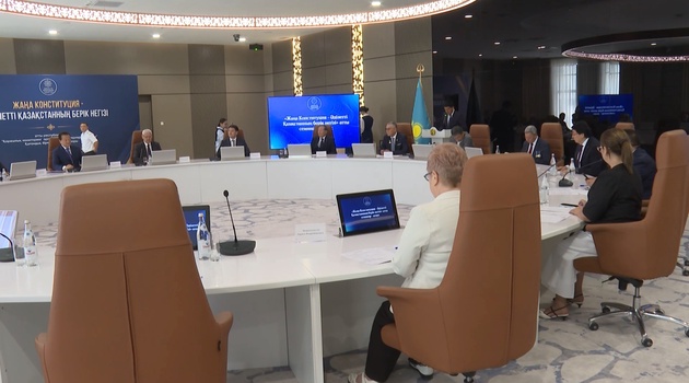 АРДАГЕРЛЕР ТӘЖІРИБЕСІ – ЖАС МАМАНДАРҒА ҮЛГІ