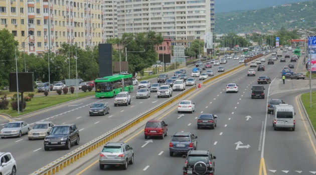 ЭКОЛОГИЯЛЫҚ ТАЛАПҚА САЙ ЕМЕС 30 АВТОКӨЛІК АНЫҚТАЛДЫ