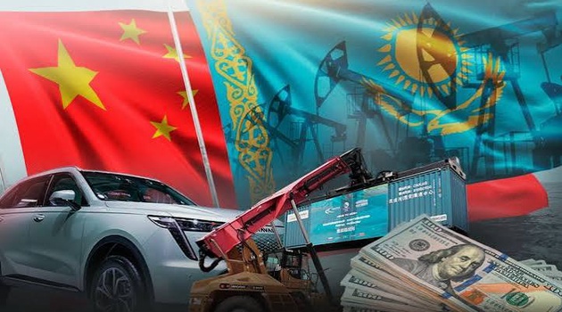 УКРЕПЛЯЕТСЯ СОТРУДНИЧЕСТВО МЕЖДУ КАЗАХСТАНОМ И КИТАЕМ