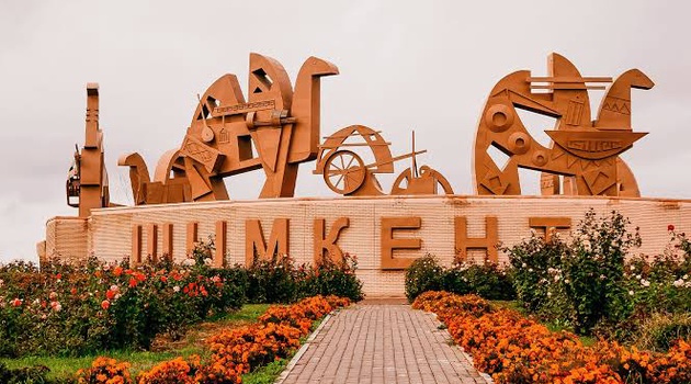 ШЫМКЕНТТІ ШЕТЕЛГЕ ТАНЫТАДЫ