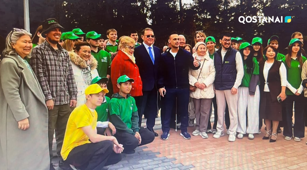 Қостанай ауданында жаңа экопарк ашылды