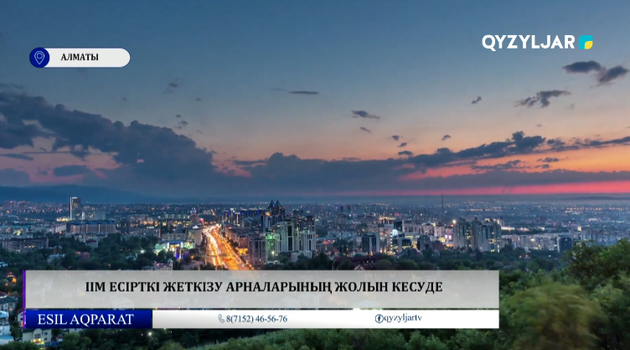 ІІМ есірткі жеткізу арналарының жолын кесуде