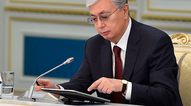 ҚҚДИ зерттеуі: қазақстандықтардың 86,7%-ы Президентке сенім білдіреді