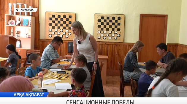 Сенсационные победы