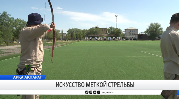 Искусство меткой стрельбы