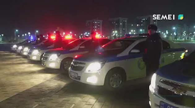 126 отбасы полиция бақылауында 
