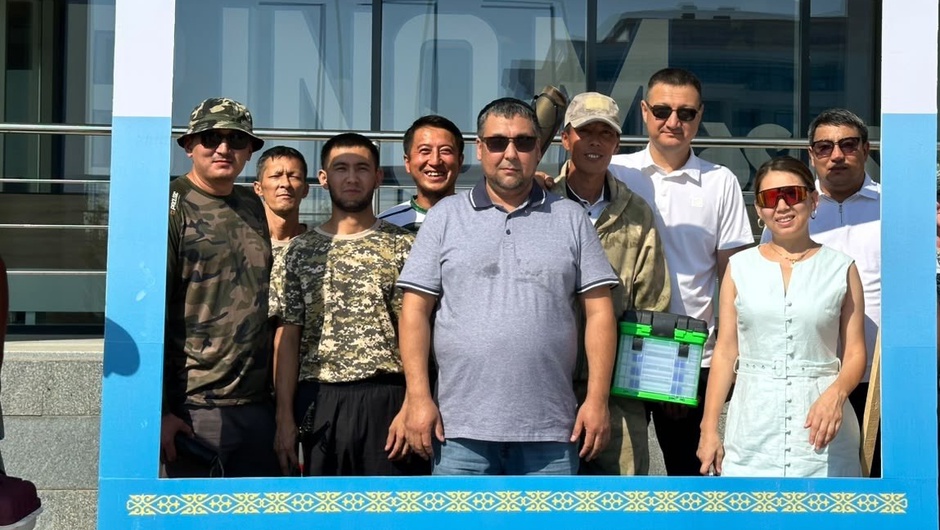 Кәсіби балықшылар дауыс берді
