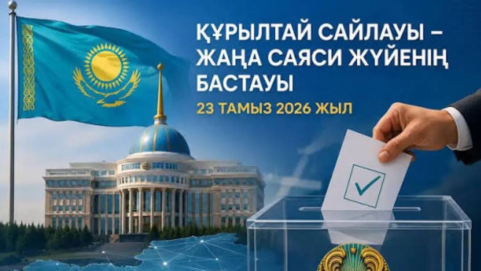 Құрылтай – өкілетті органның өркенді өзгерісі