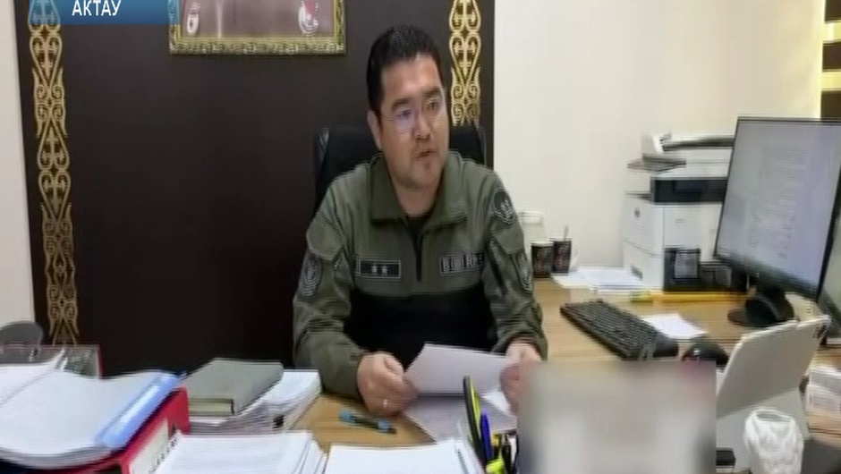 Задержаны пять должностных лиц