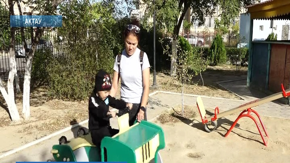 4 жастағы Бақдәулетке көмек қажет 