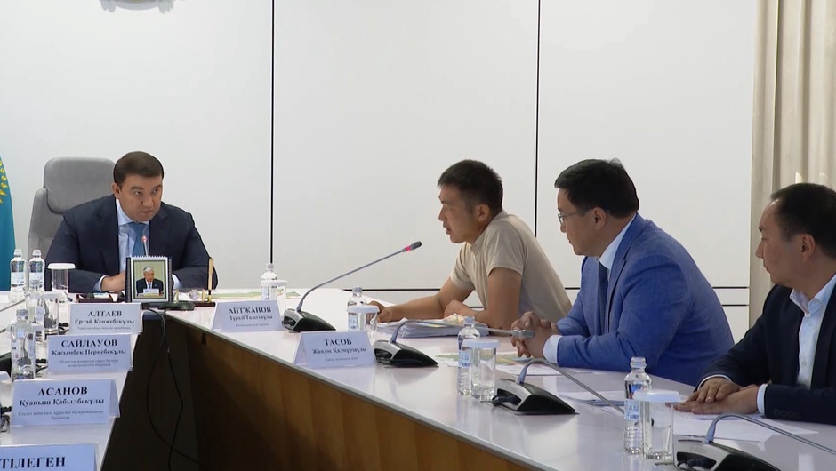 ӘКІМ ҚАБЫЛДАУЫНА КІРЕ АЛМАҒАН ТҰРҒЫН ӘЛЕУМЕТТІК ЖЕЛІДЕ БЕЙНЕЖАЗБА ҚАЛДЫРҒАН