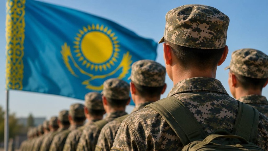 ОСЕННИЙ ПРИЗЫВ В АРМИЮ