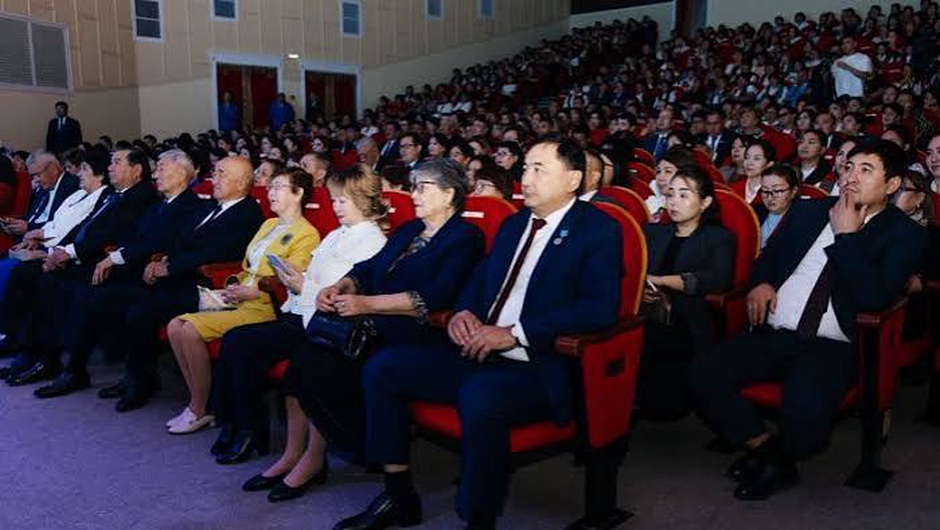 БІЛІМ ҮЗДІКТЕРІ МАРАПАТТАЛДЫ