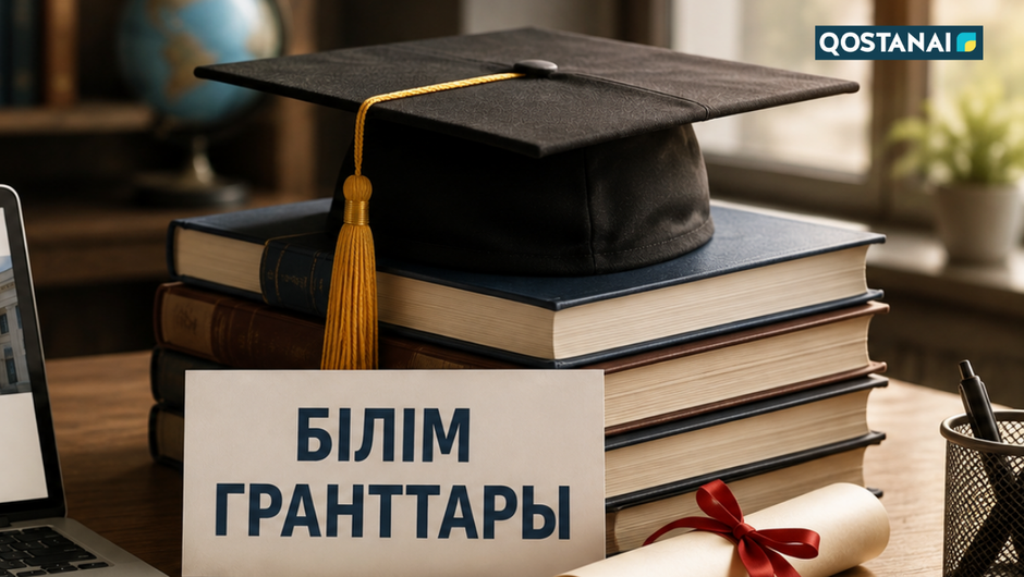 Білім гранттарының иегерлері анықталды