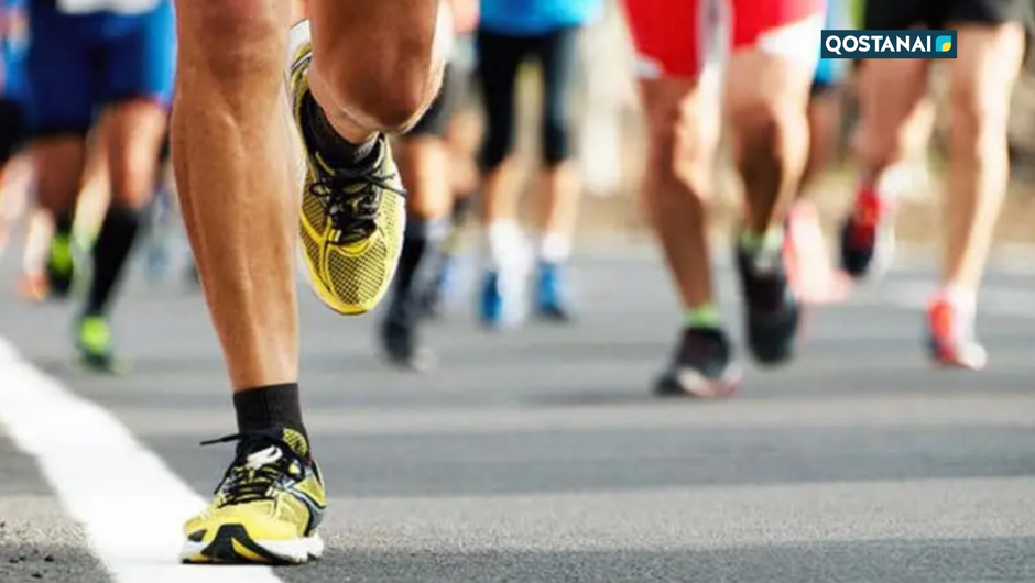 Костанай стал площадкой ежегодного полумарафона Kostanay Half Marathon