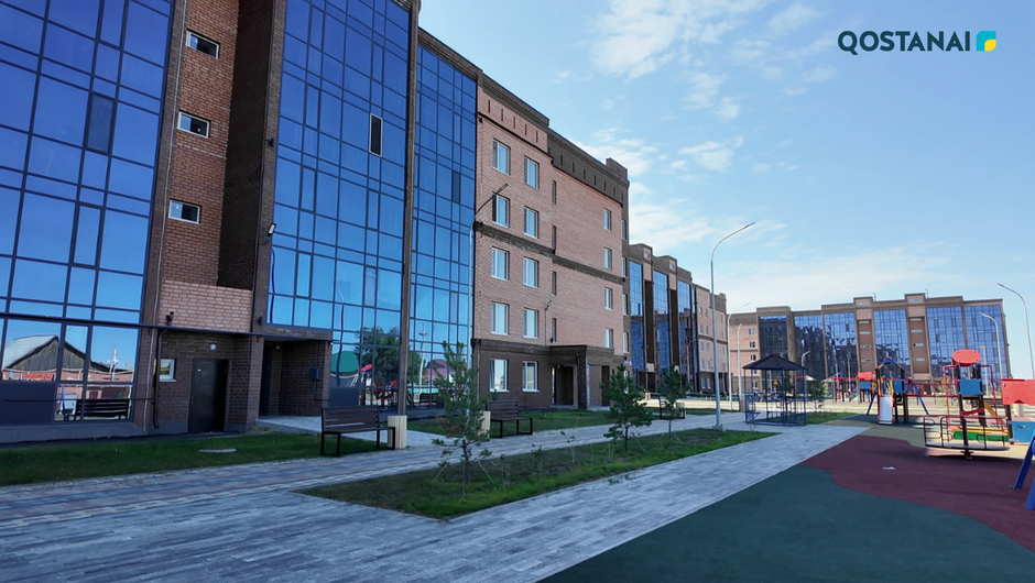Микрорайон 