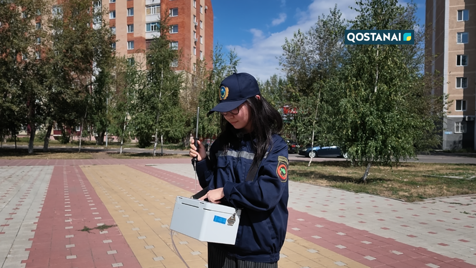 Ауа сапасы бақылауда