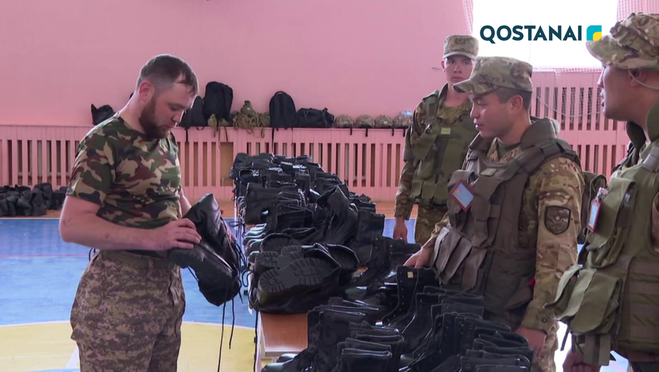 Шагом марш в военкомат! 