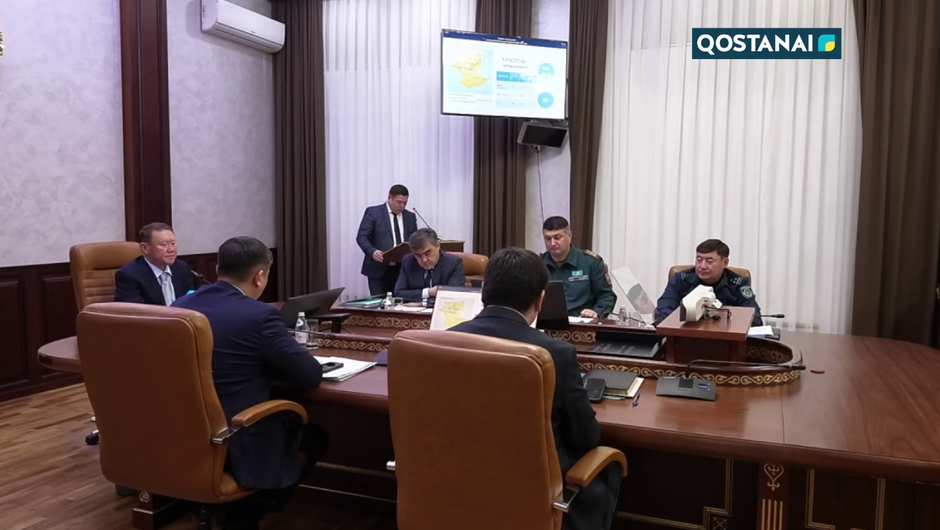 Подготовка Костанайской области к паводковому периоду 2027 года