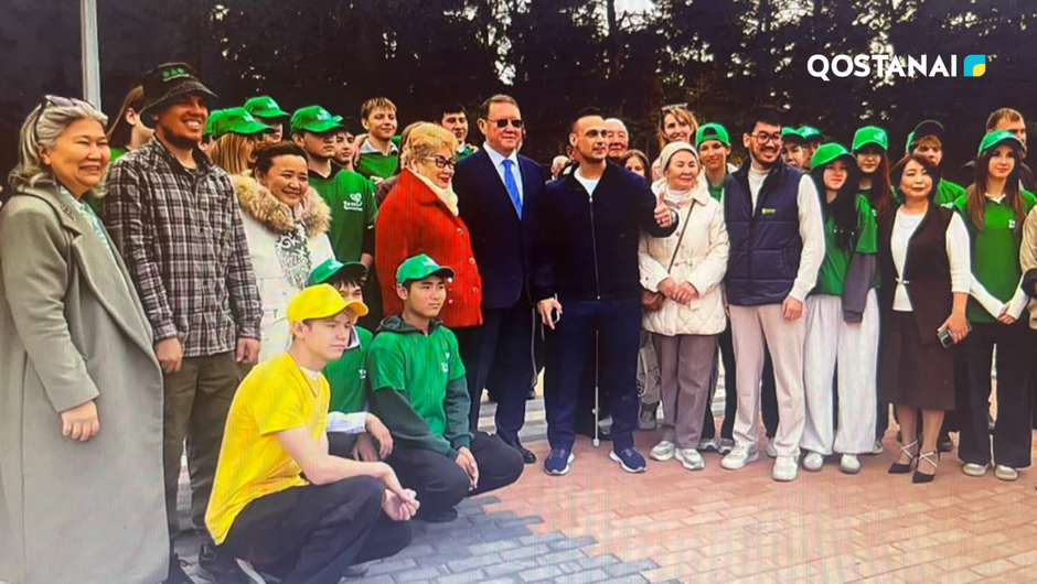 Қостанай ауданында жаңа экопарк ашылды