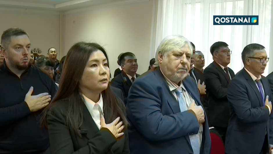 Құқықтық Қазақстан құруға үлес қосқандарға құрмет көрсетілді