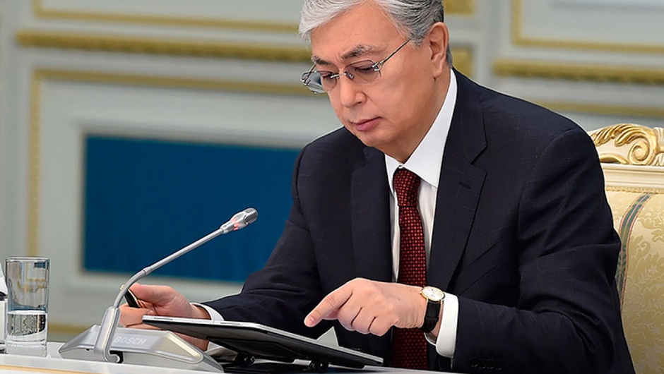 ҚҚДИ зерттеуі: қазақстандықтардың 86,7%-ы Президентке сенім білдіреді