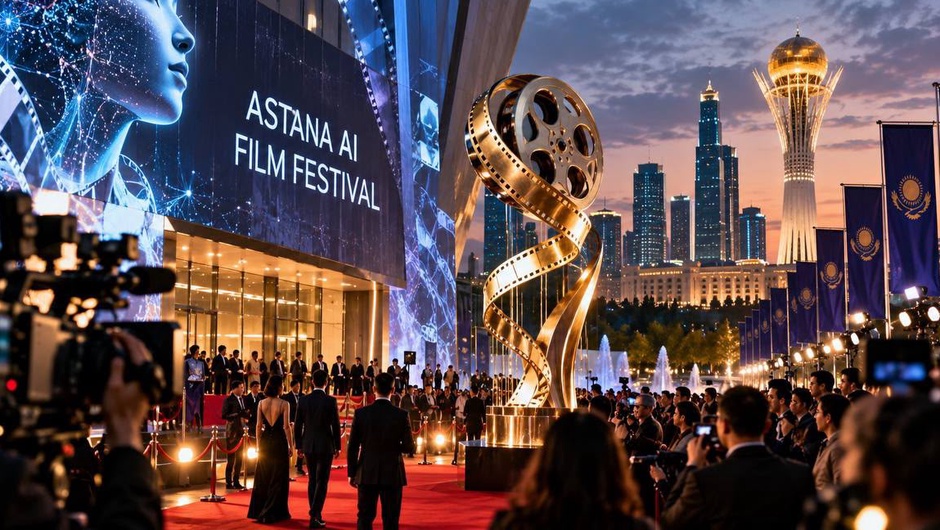 Министр ИИ ОАЭ отметил Astana AI Film Festival как пример возможностей искусственного интеллекта